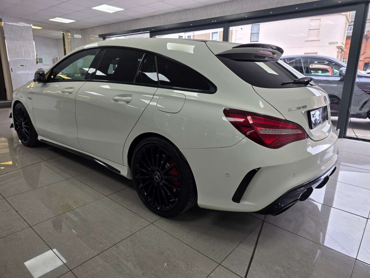 2016 MERCEDES-BENZ CLA 2016 MERCEDES-BENZ CLA