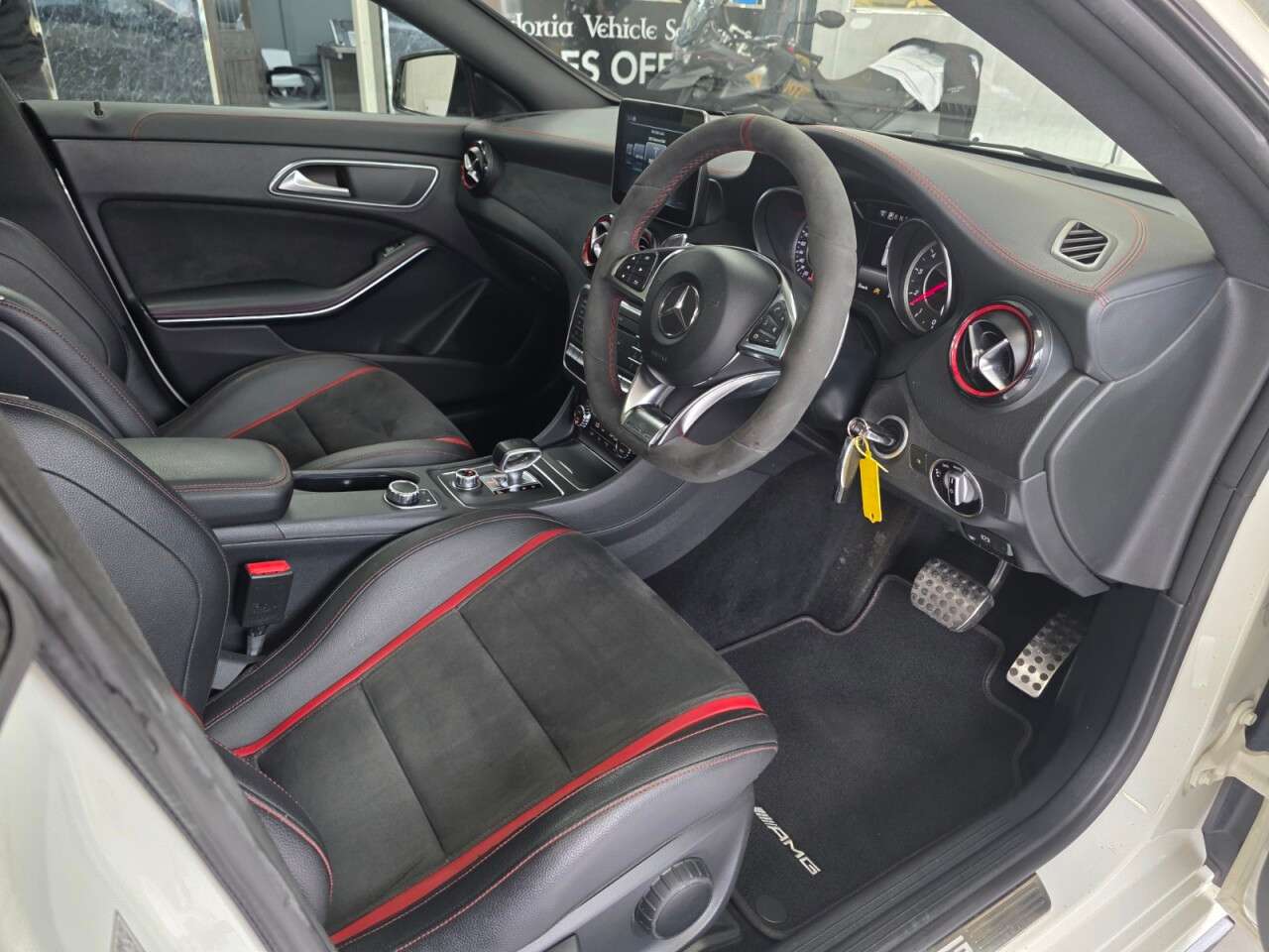 2016 MERCEDES-BENZ CLA 2016 MERCEDES-BENZ CLA