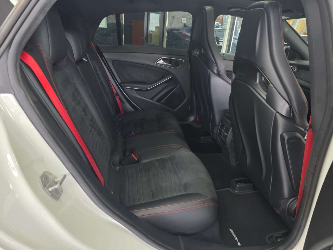 2016 MERCEDES-BENZ CLA 2016 MERCEDES-BENZ CLA