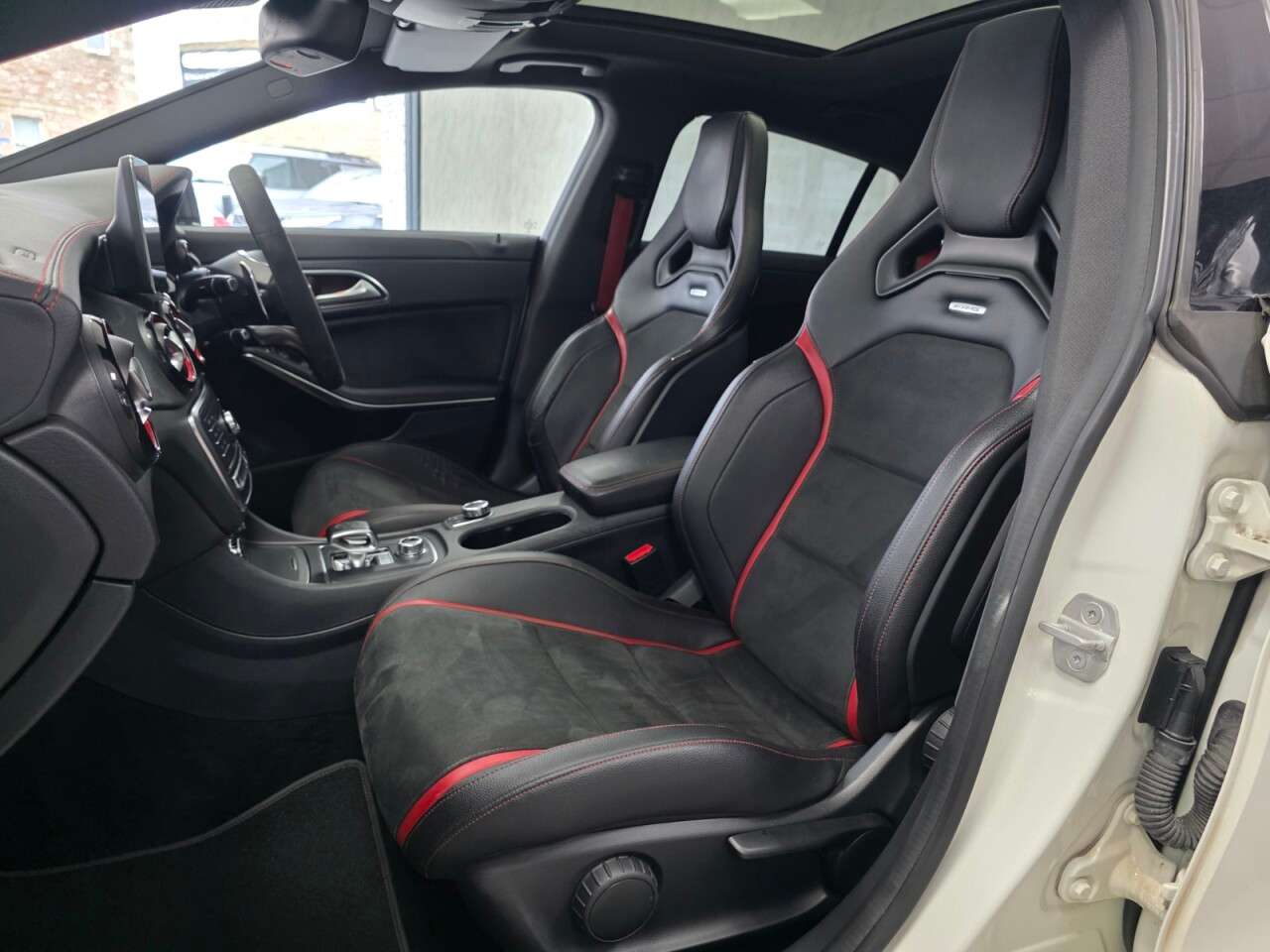 2016 MERCEDES-BENZ CLA 2016 MERCEDES-BENZ CLA
