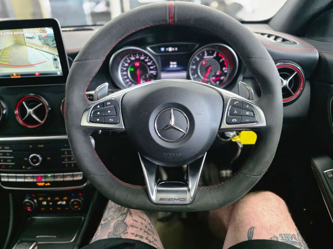 2016 MERCEDES-BENZ CLA 2016 MERCEDES-BENZ CLA
