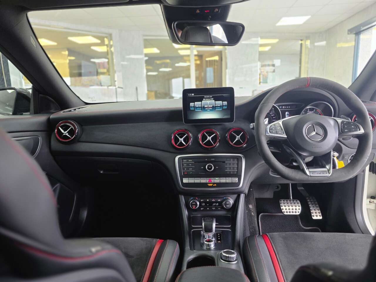 2016 MERCEDES-BENZ CLA 2016 MERCEDES-BENZ CLA