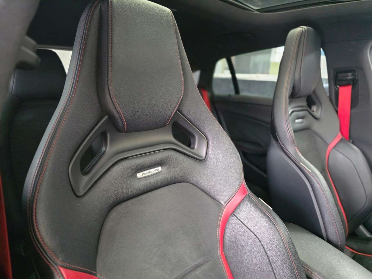 2016 MERCEDES-BENZ CLA 2016 MERCEDES-BENZ CLA