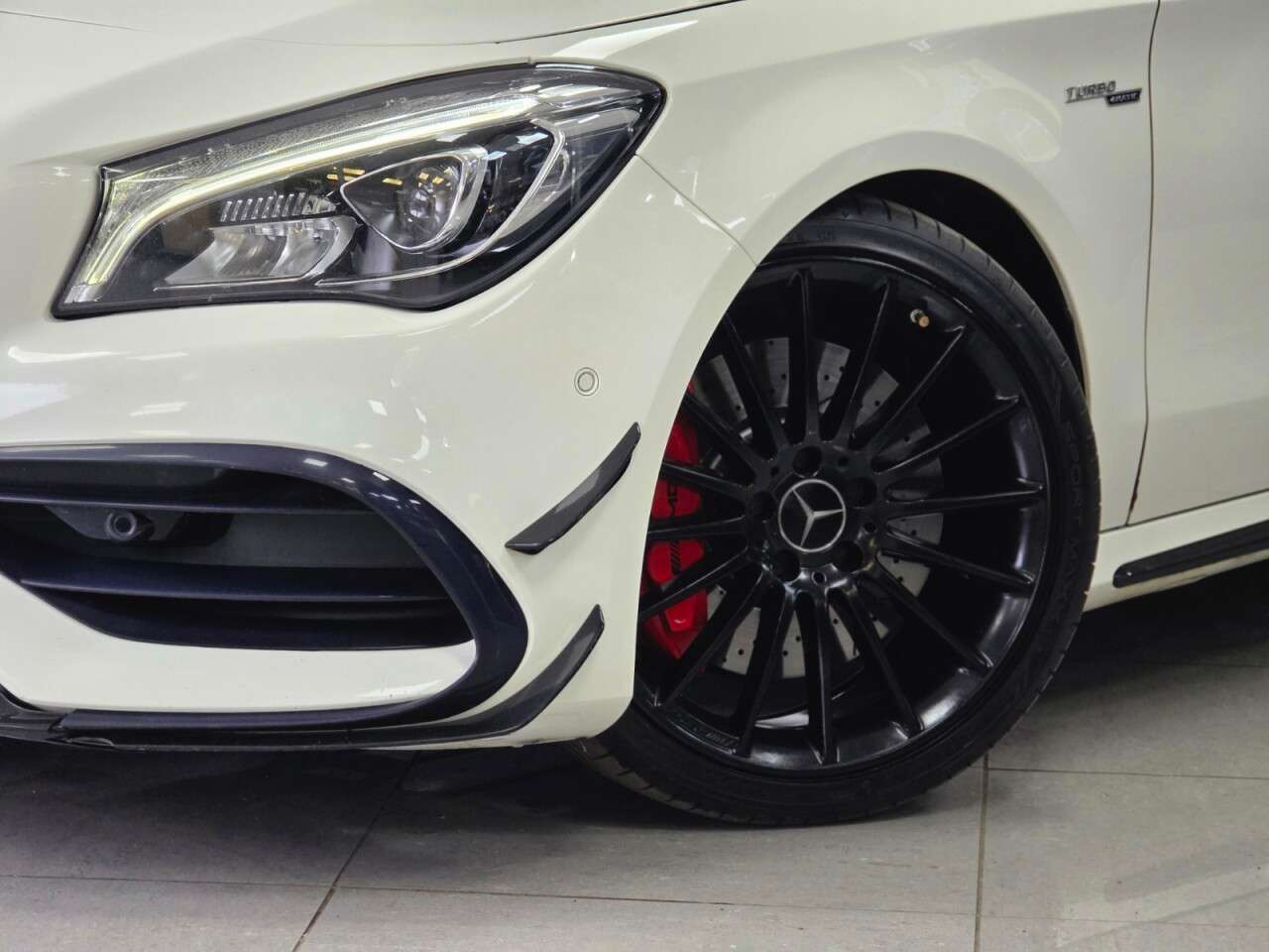 2016 MERCEDES-BENZ CLA 2016 MERCEDES-BENZ CLA