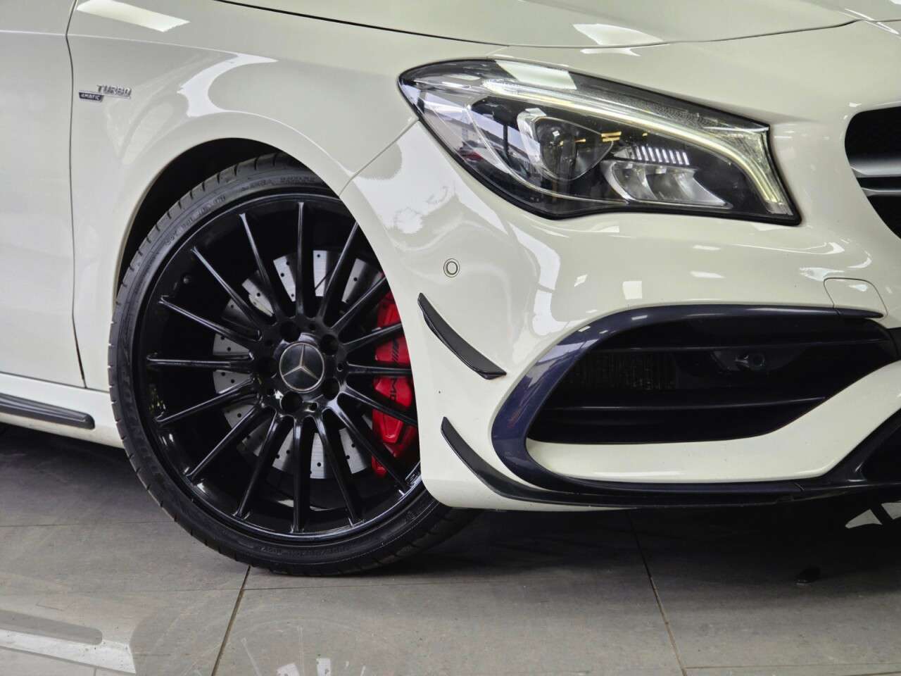2016 MERCEDES-BENZ CLA 2016 MERCEDES-BENZ CLA