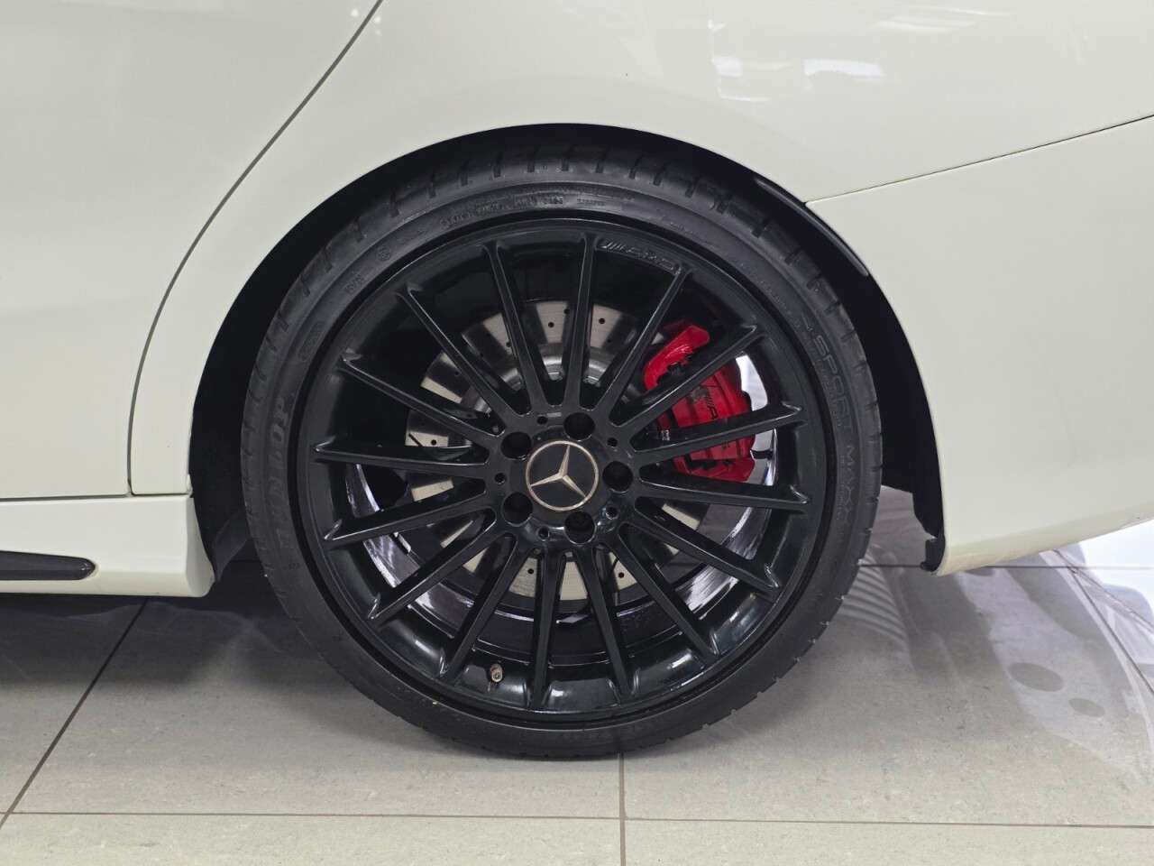 2016 MERCEDES-BENZ CLA 2016 MERCEDES-BENZ CLA