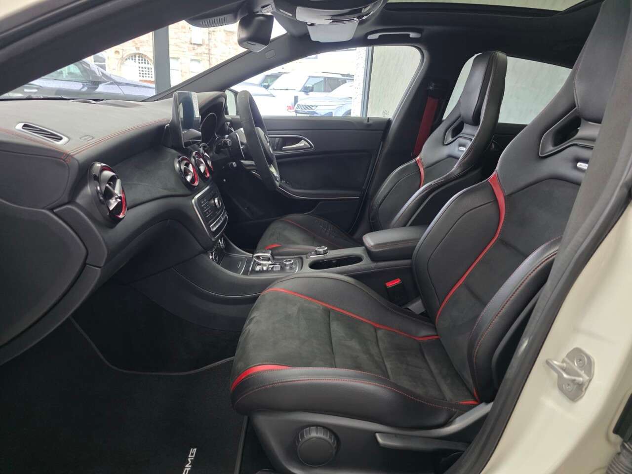 2016 MERCEDES-BENZ CLA 2016 MERCEDES-BENZ CLA