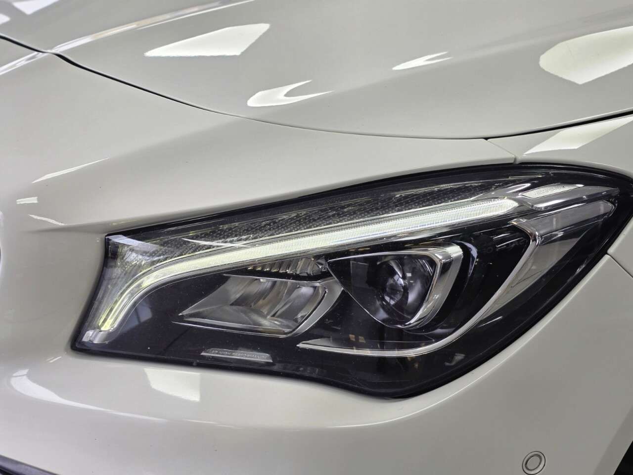 2016 MERCEDES-BENZ CLA 2016 MERCEDES-BENZ CLA