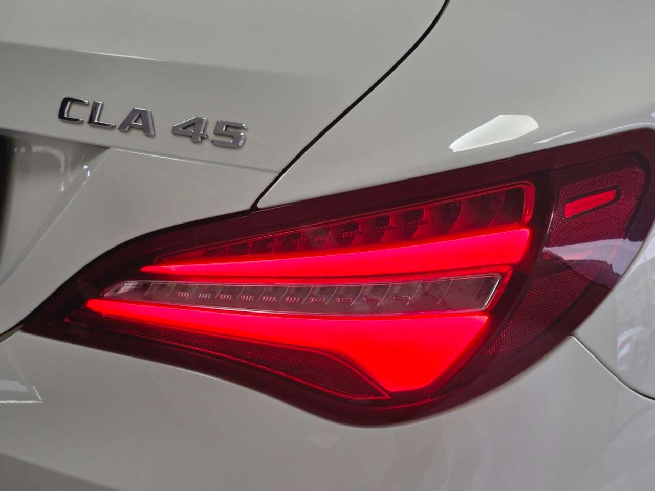 2016 MERCEDES-BENZ CLA 2016 MERCEDES-BENZ CLA