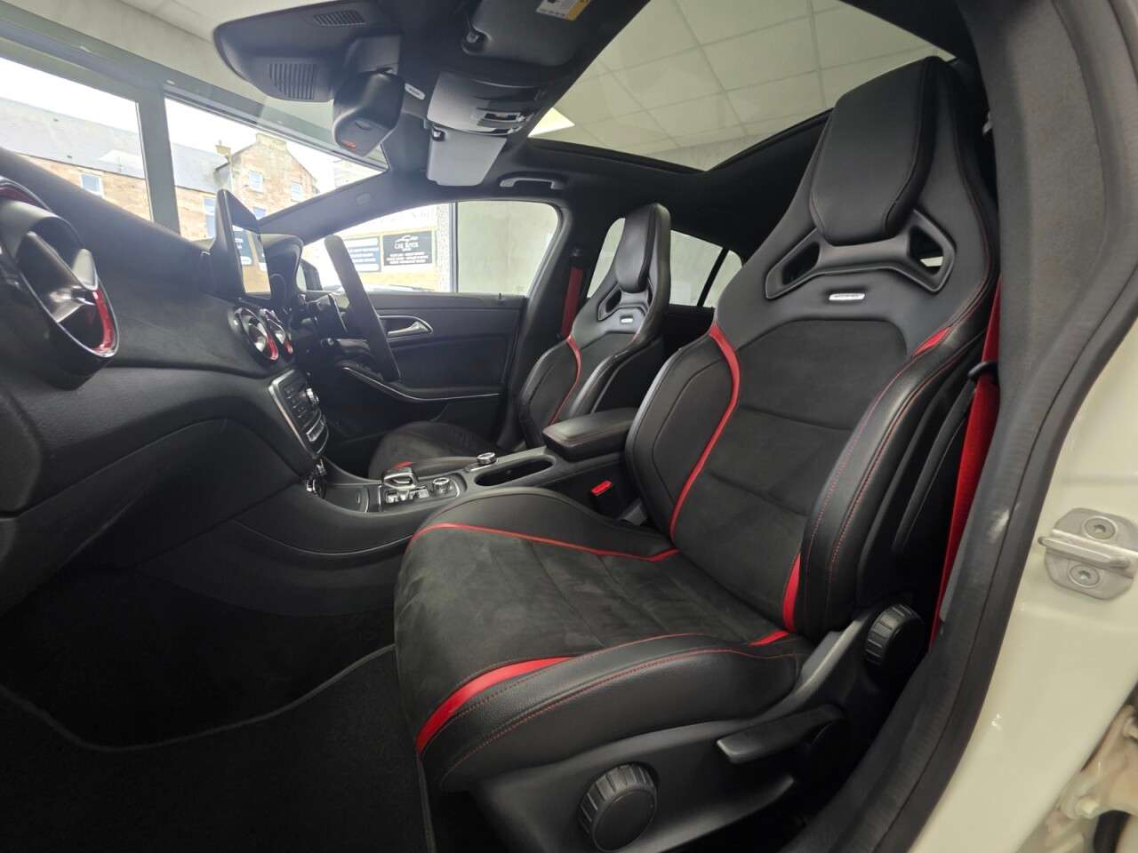 2016 MERCEDES-BENZ CLA 2016 MERCEDES-BENZ CLA