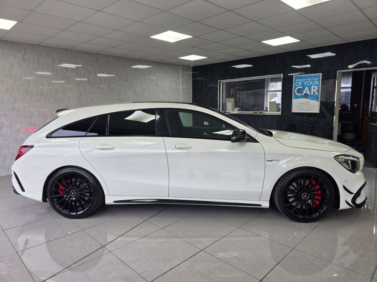 2016 MERCEDES-BENZ CLA 2016 MERCEDES-BENZ CLA