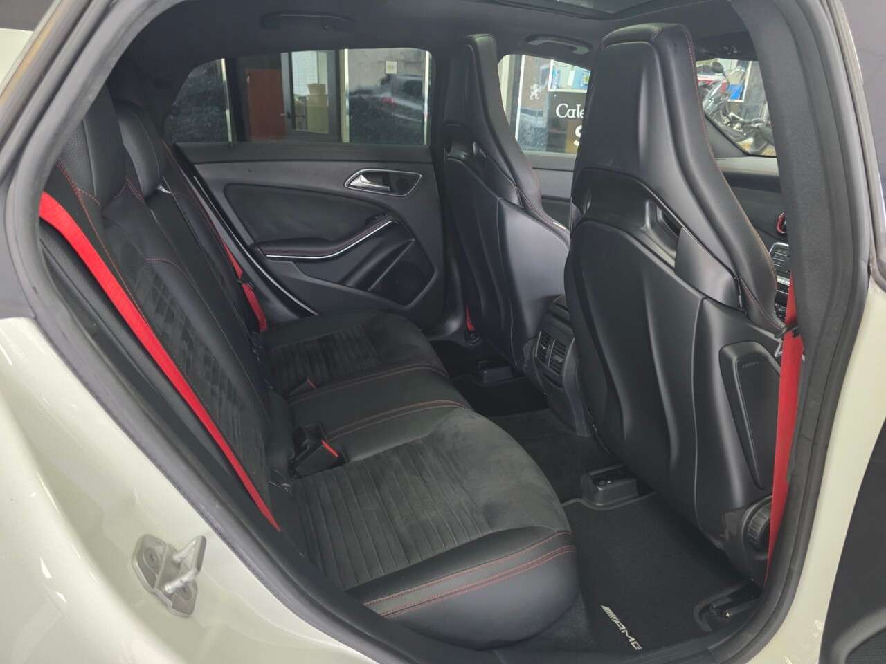 2016 MERCEDES-BENZ CLA 2016 MERCEDES-BENZ CLA