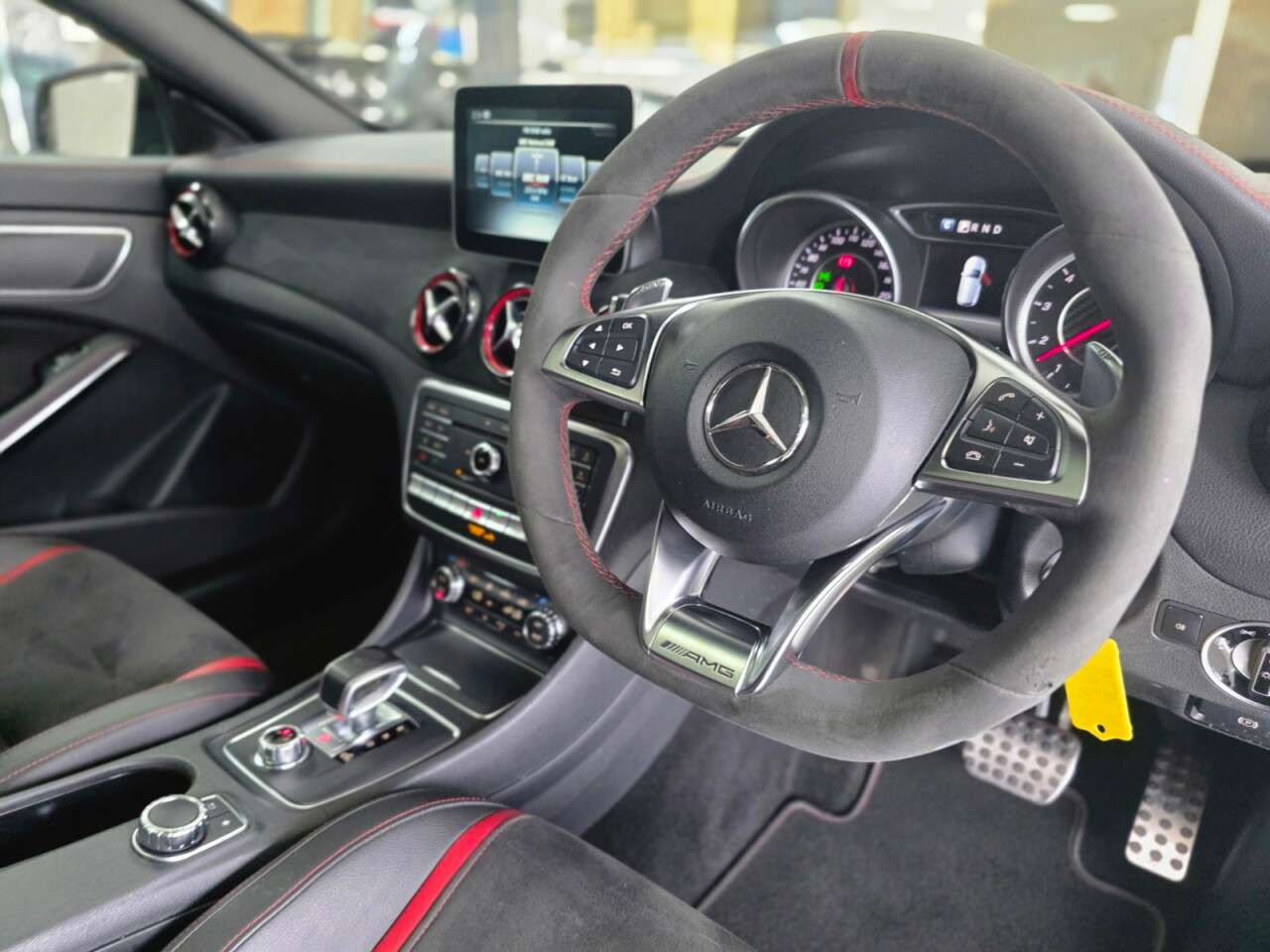 2016 MERCEDES-BENZ CLA 2016 MERCEDES-BENZ CLA