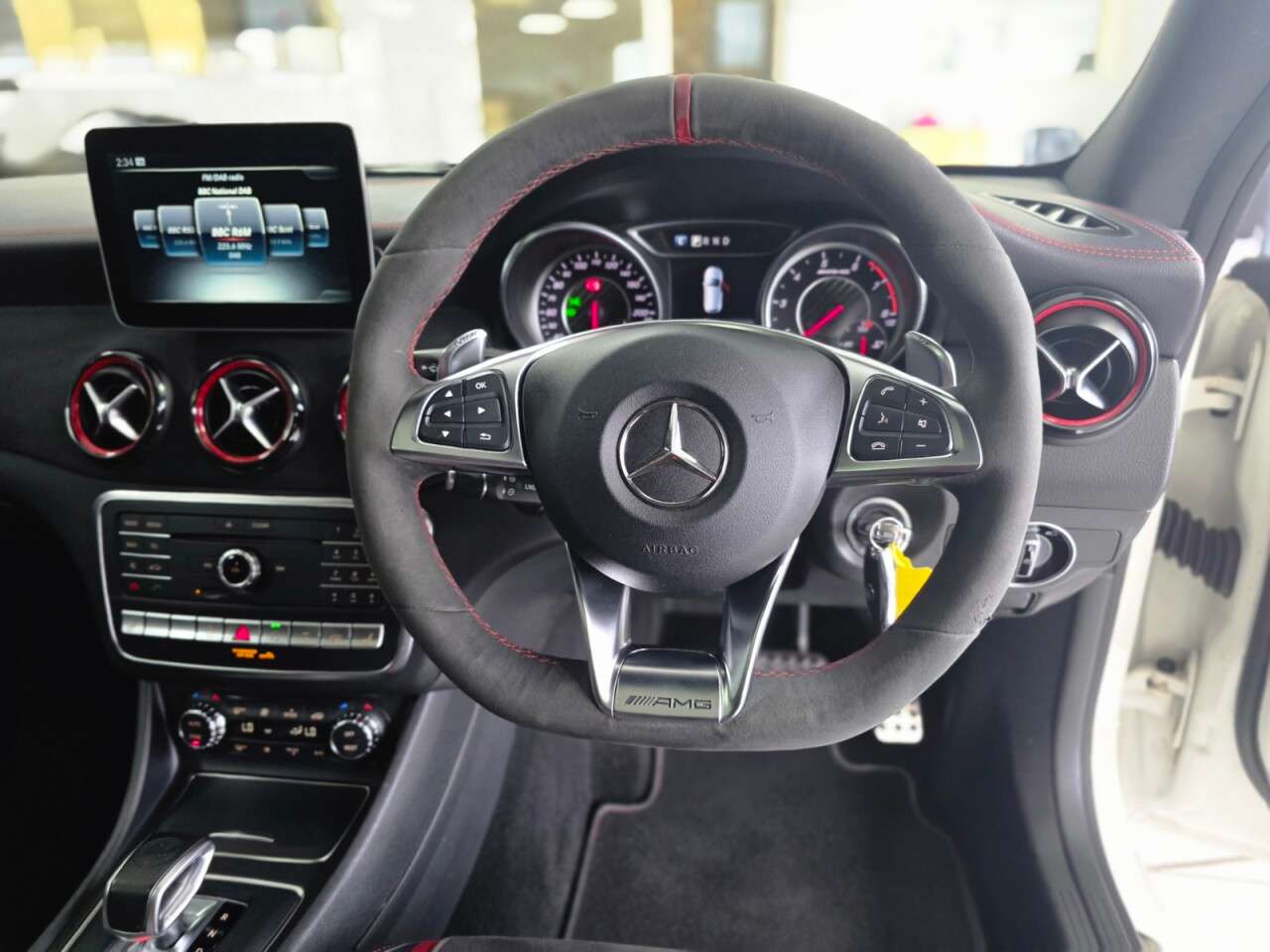 2016 MERCEDES-BENZ CLA 2016 MERCEDES-BENZ CLA