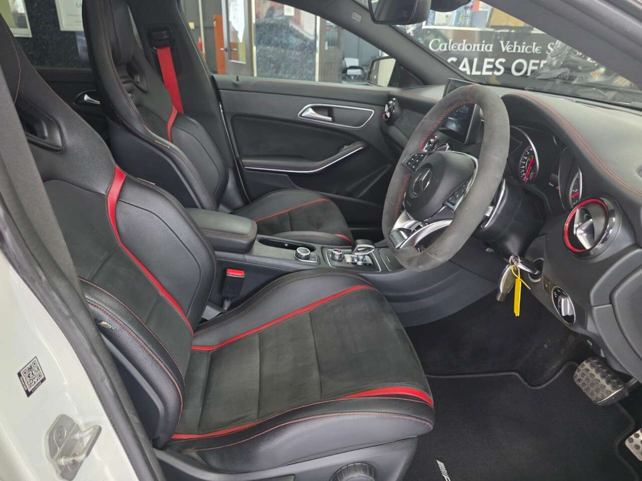 2016 MERCEDES-BENZ CLA 2016 MERCEDES-BENZ CLA