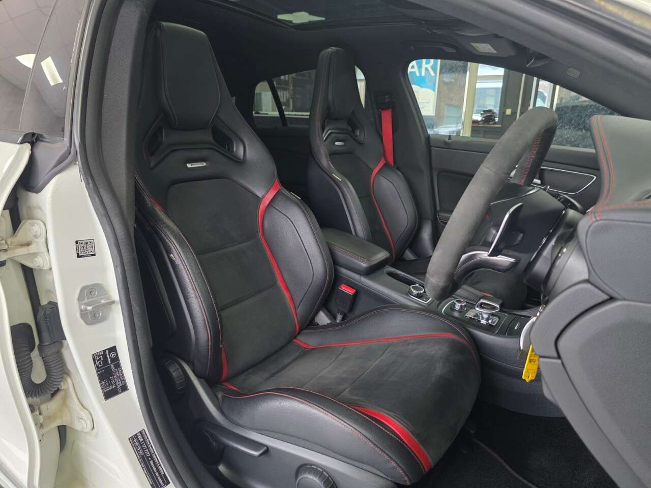 2016 MERCEDES-BENZ CLA 2016 MERCEDES-BENZ CLA