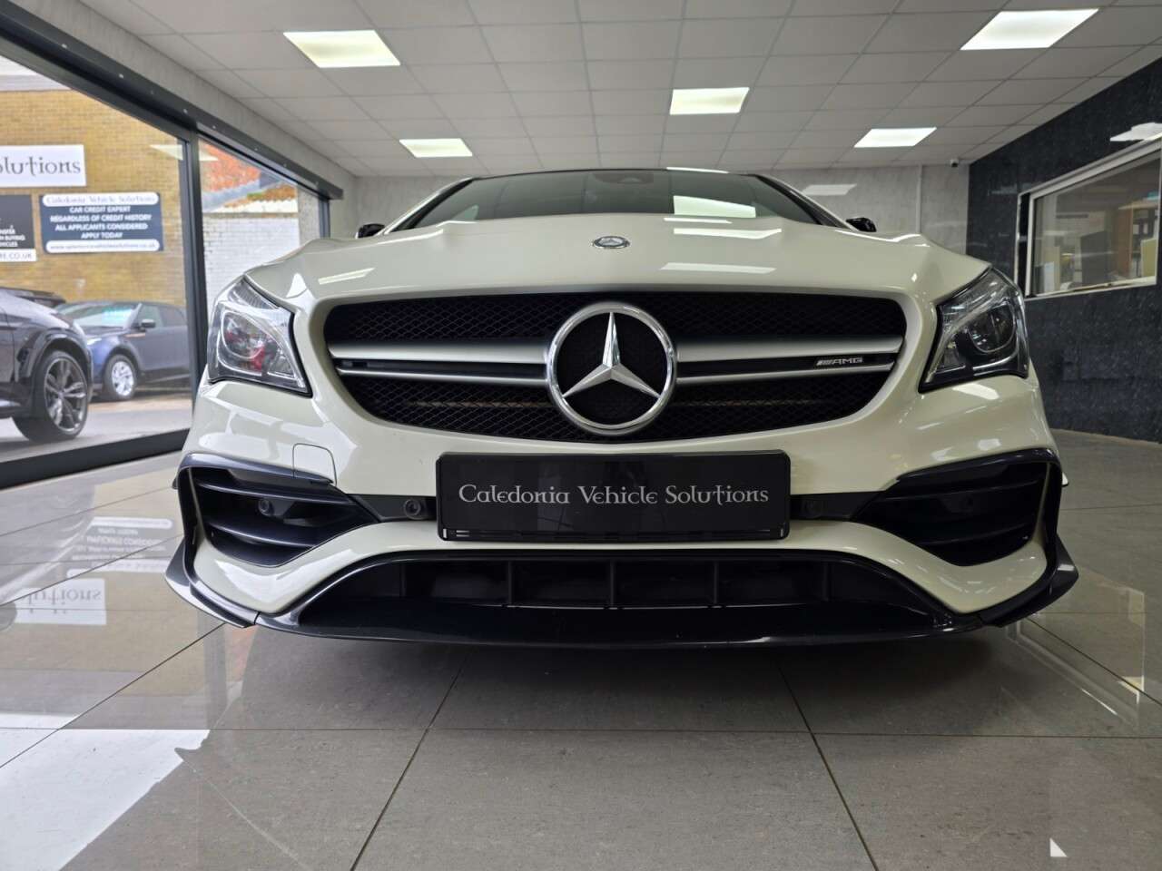 2016 MERCEDES-BENZ CLA 2016 MERCEDES-BENZ CLA