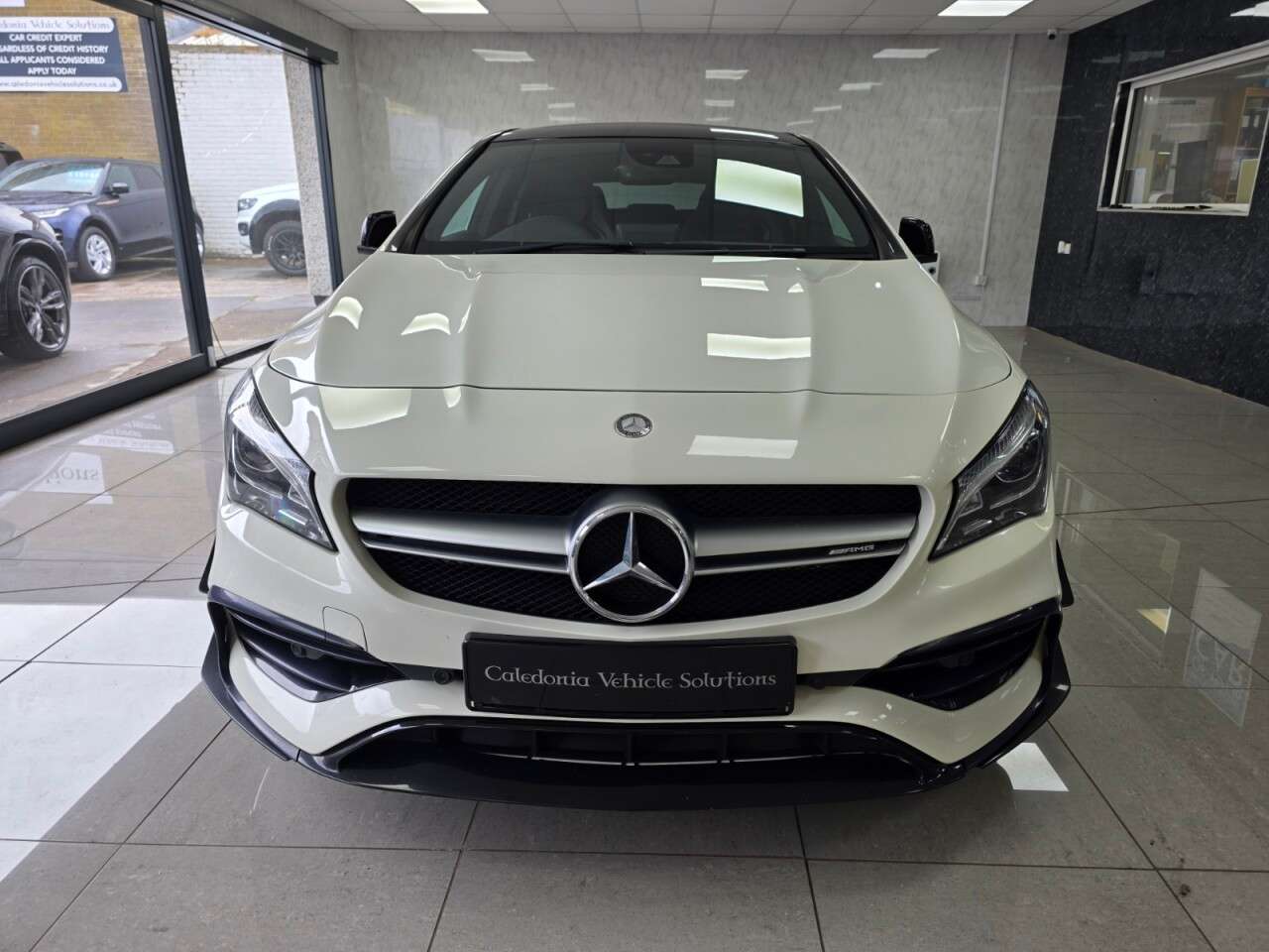 2016 MERCEDES-BENZ CLA 2016 MERCEDES-BENZ CLA