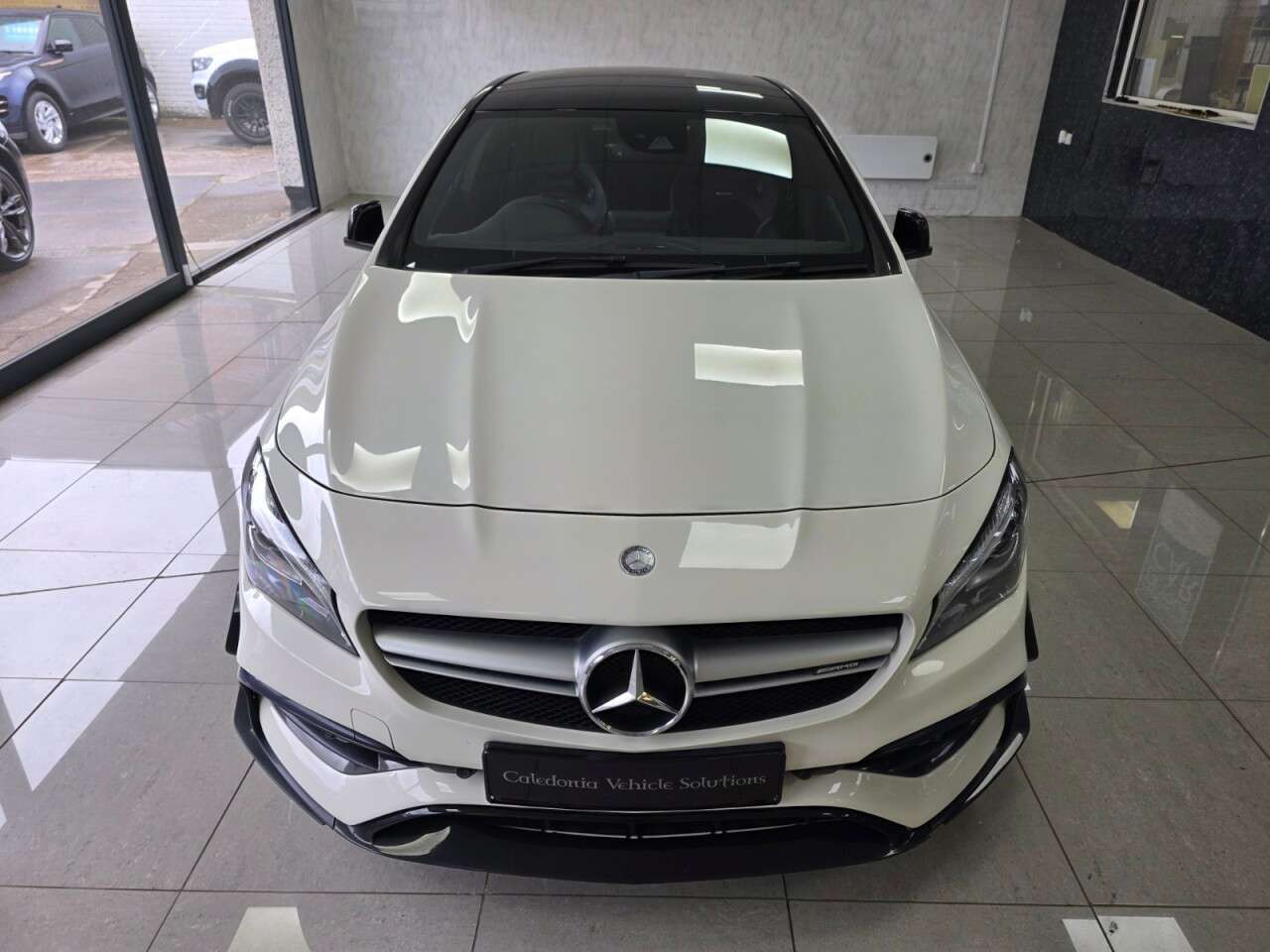 2016 MERCEDES-BENZ CLA 2016 MERCEDES-BENZ CLA