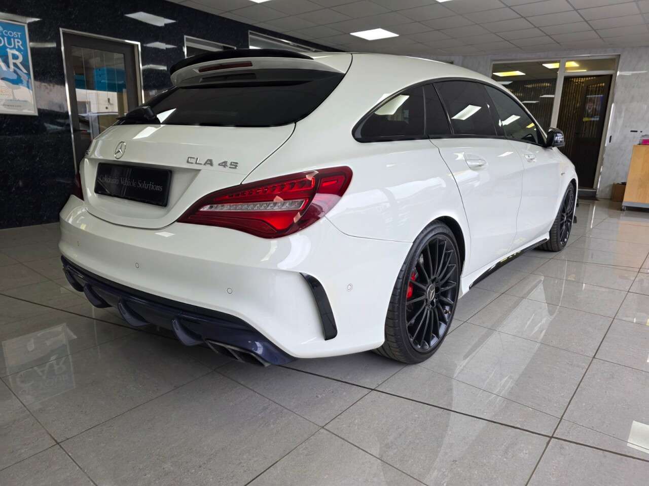 2016 MERCEDES-BENZ CLA 2016 MERCEDES-BENZ CLA