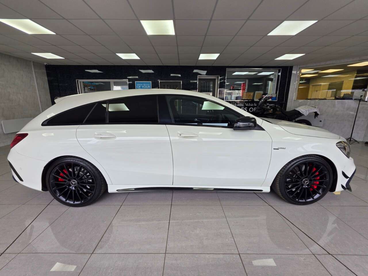 2016 MERCEDES-BENZ CLA 2016 MERCEDES-BENZ CLA
