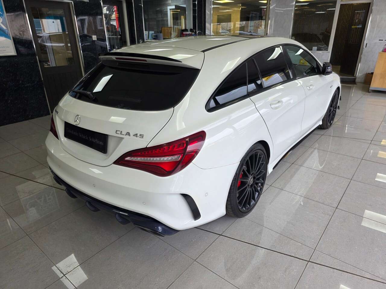 2016 MERCEDES-BENZ CLA 2016 MERCEDES-BENZ CLA