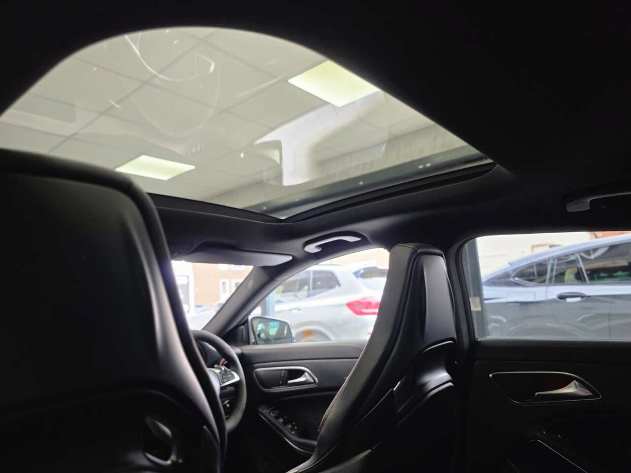 2016 MERCEDES-BENZ CLA 2016 MERCEDES-BENZ CLA