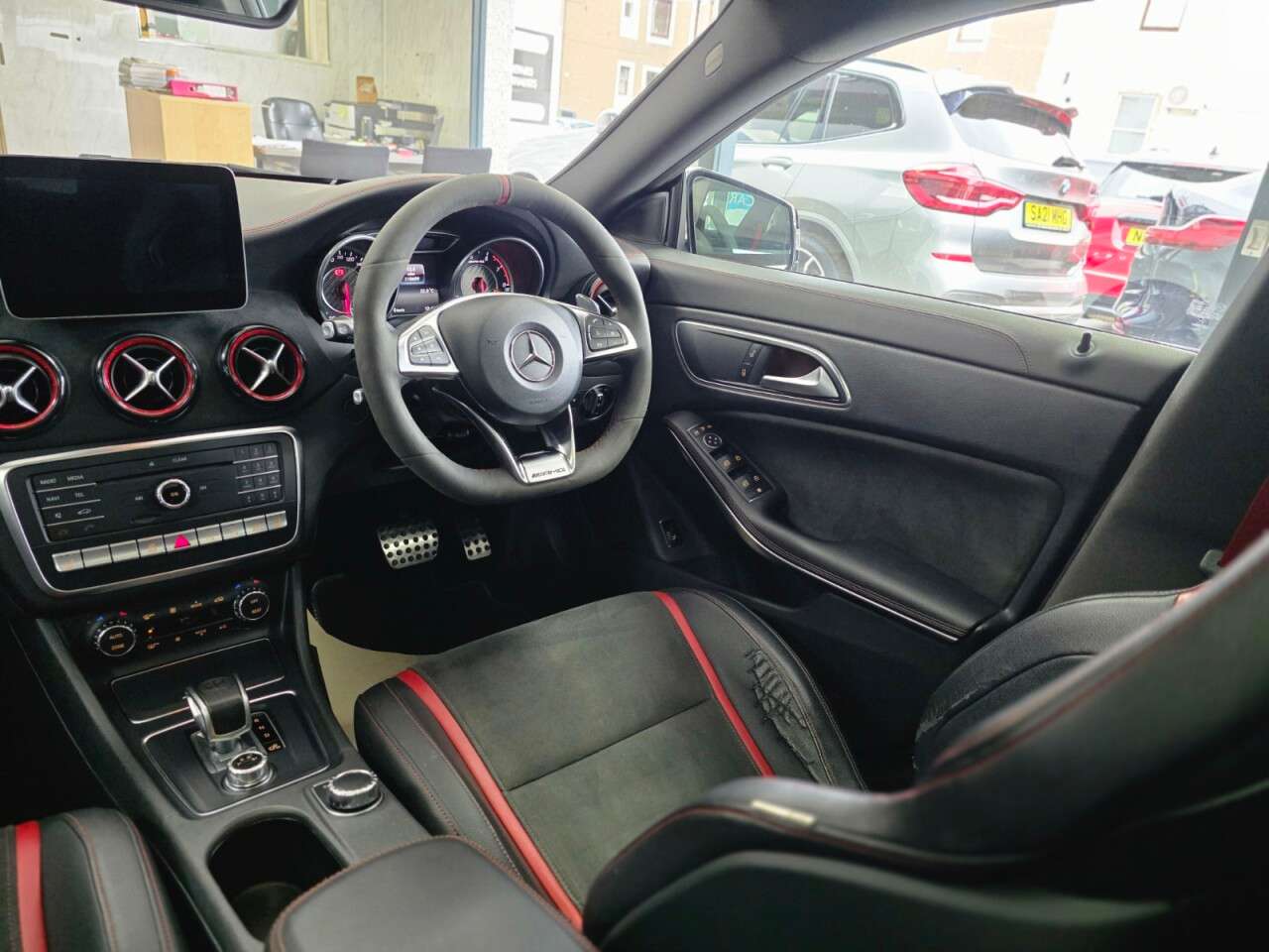 2016 MERCEDES-BENZ CLA 2016 MERCEDES-BENZ CLA