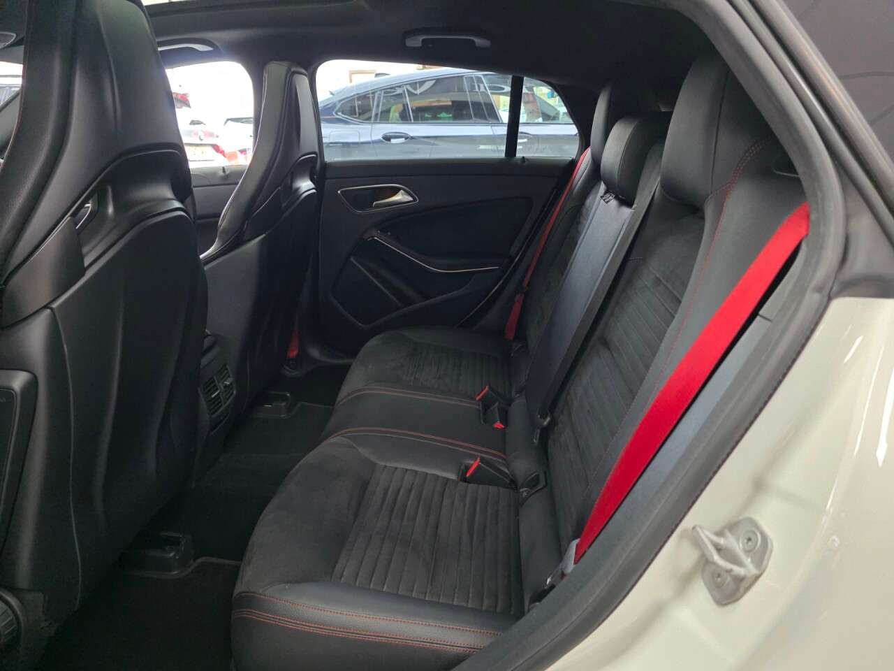 2016 MERCEDES-BENZ CLA 2016 MERCEDES-BENZ CLA