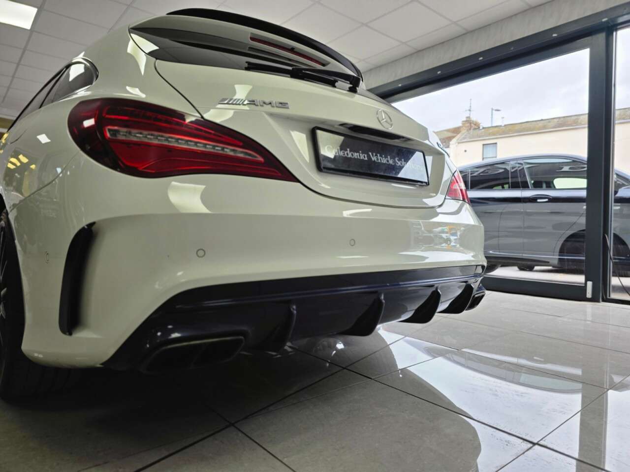 2016 MERCEDES-BENZ CLA 2016 MERCEDES-BENZ CLA