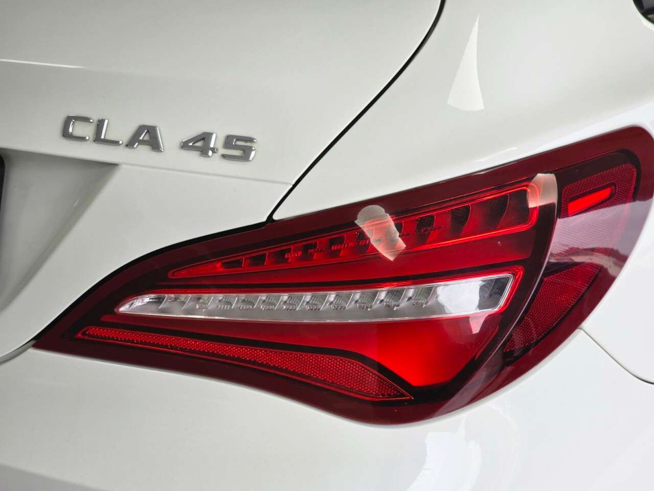 2016 MERCEDES-BENZ CLA 2016 MERCEDES-BENZ CLA
