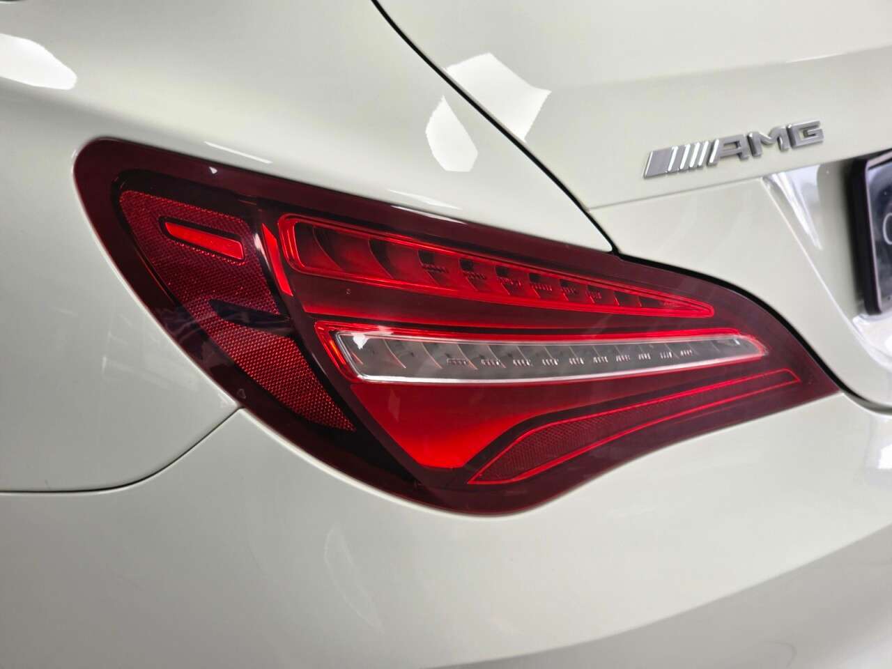 2016 MERCEDES-BENZ CLA 2016 MERCEDES-BENZ CLA