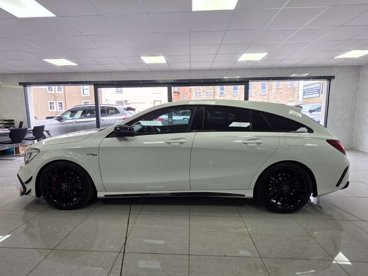 2016 MERCEDES-BENZ CLA 2016 MERCEDES-BENZ CLA
