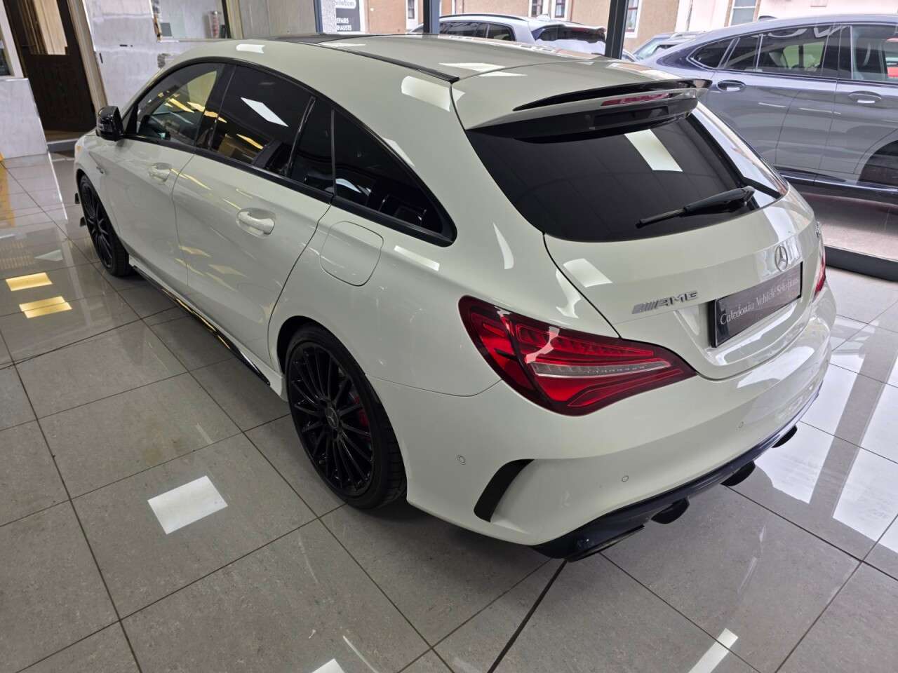 2016 MERCEDES-BENZ CLA 2016 MERCEDES-BENZ CLA