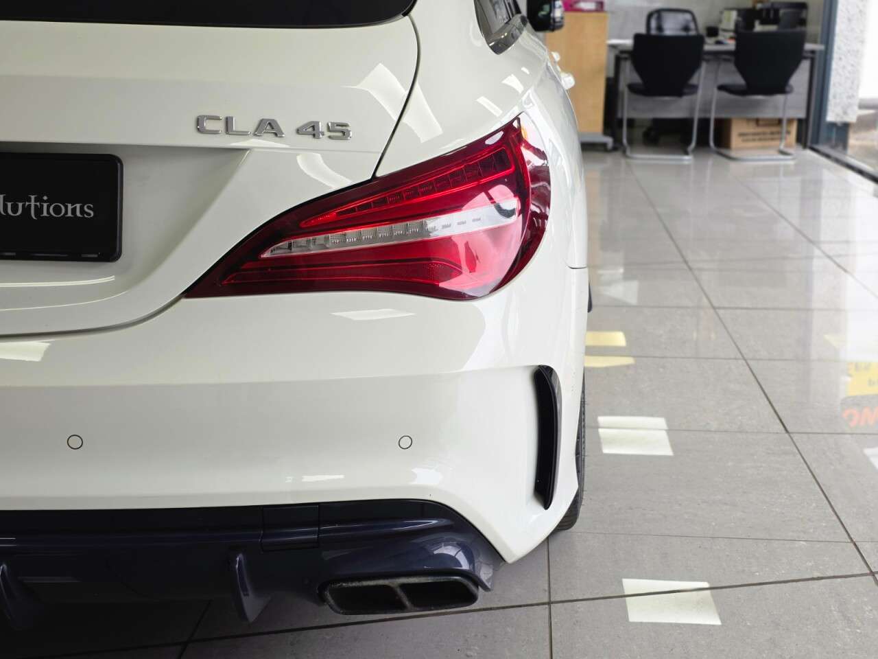 2016 MERCEDES-BENZ CLA 2016 MERCEDES-BENZ CLA