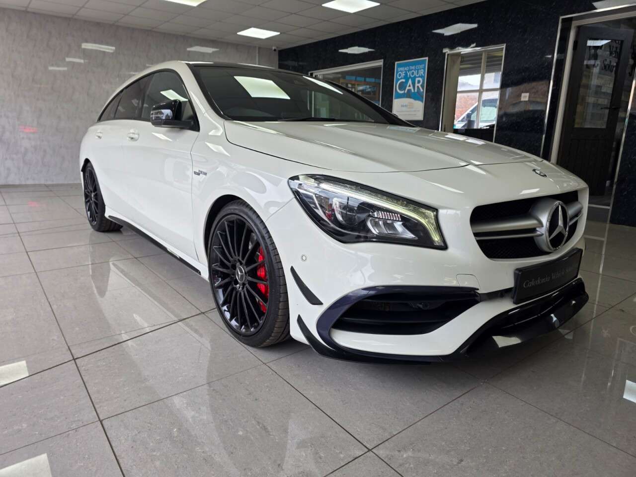 2016 MERCEDES-BENZ CLA 2016 MERCEDES-BENZ CLA