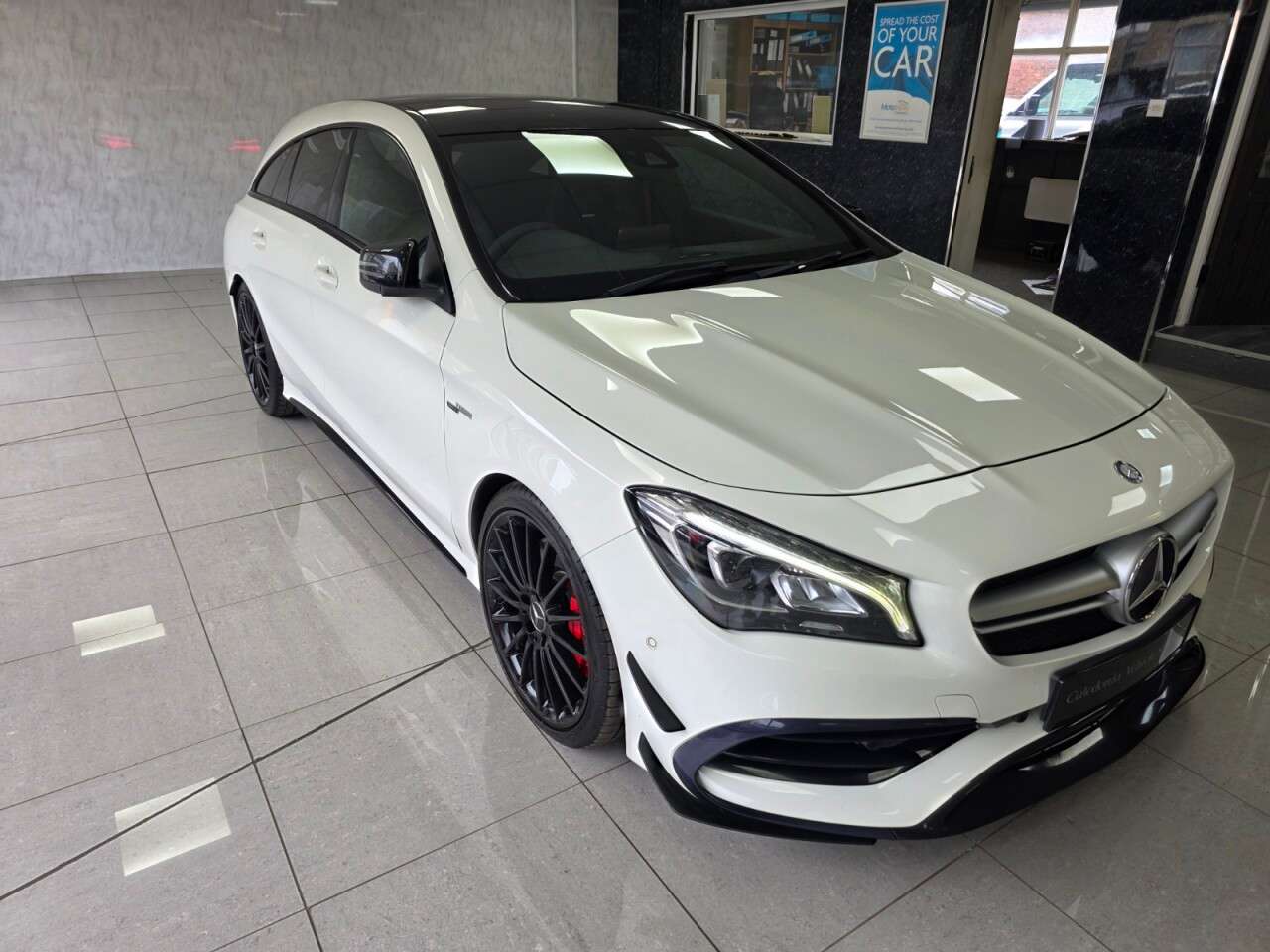 2016 MERCEDES-BENZ CLA 2016 MERCEDES-BENZ CLA