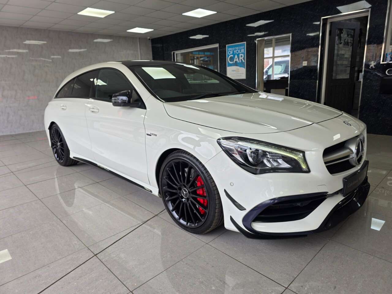 2016 MERCEDES-BENZ CLA 2016 MERCEDES-BENZ CLA