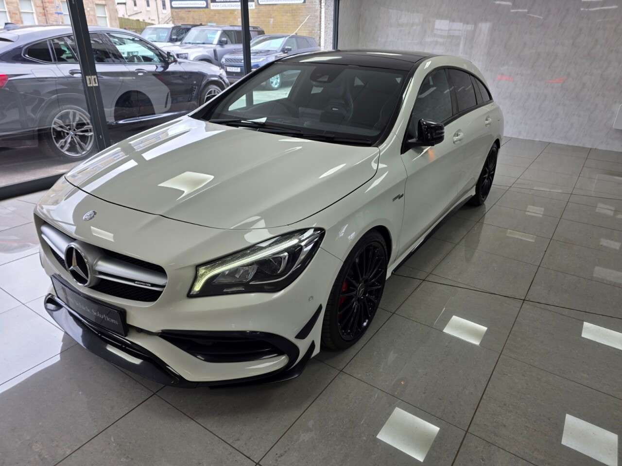 2016 MERCEDES-BENZ CLA 2016 MERCEDES-BENZ CLA