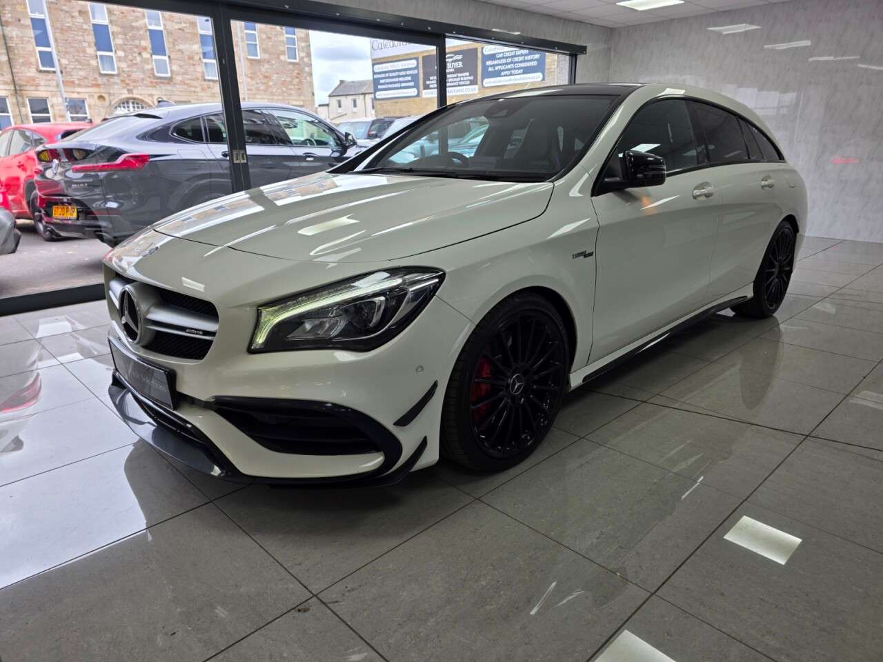 2016 MERCEDES-BENZ CLA 2016 MERCEDES-BENZ CLA