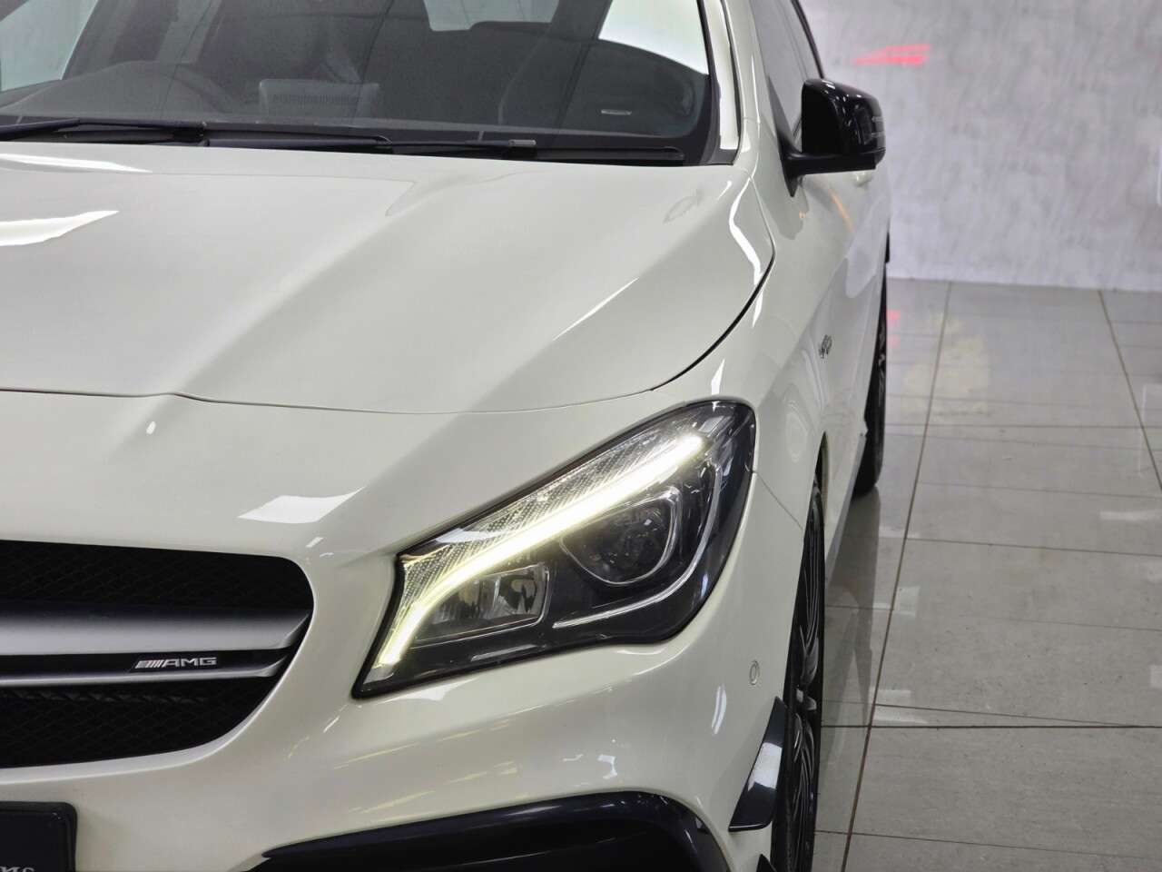 2016 MERCEDES-BENZ CLA 2016 MERCEDES-BENZ CLA