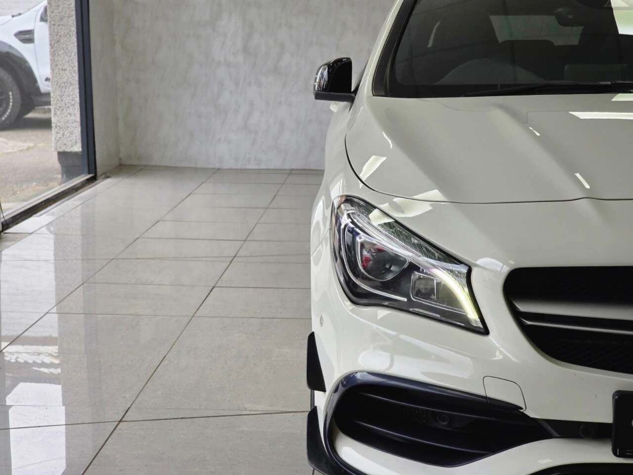 2016 MERCEDES-BENZ CLA 2016 MERCEDES-BENZ CLA