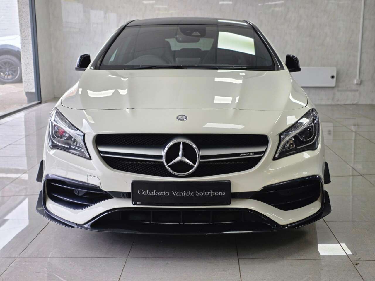 2016 MERCEDES-BENZ CLA 2016 MERCEDES-BENZ CLA