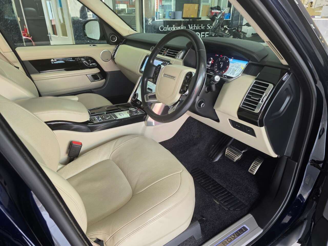 2020 LAND ROVER RANGE ROVER 2020 LAND ROVER RANGE ROVER