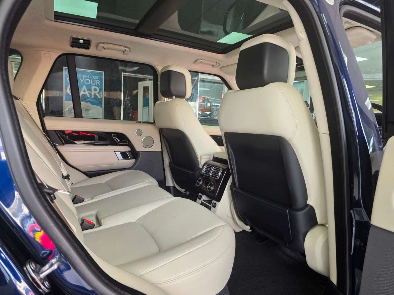2020 LAND ROVER RANGE ROVER 2020 LAND ROVER RANGE ROVER