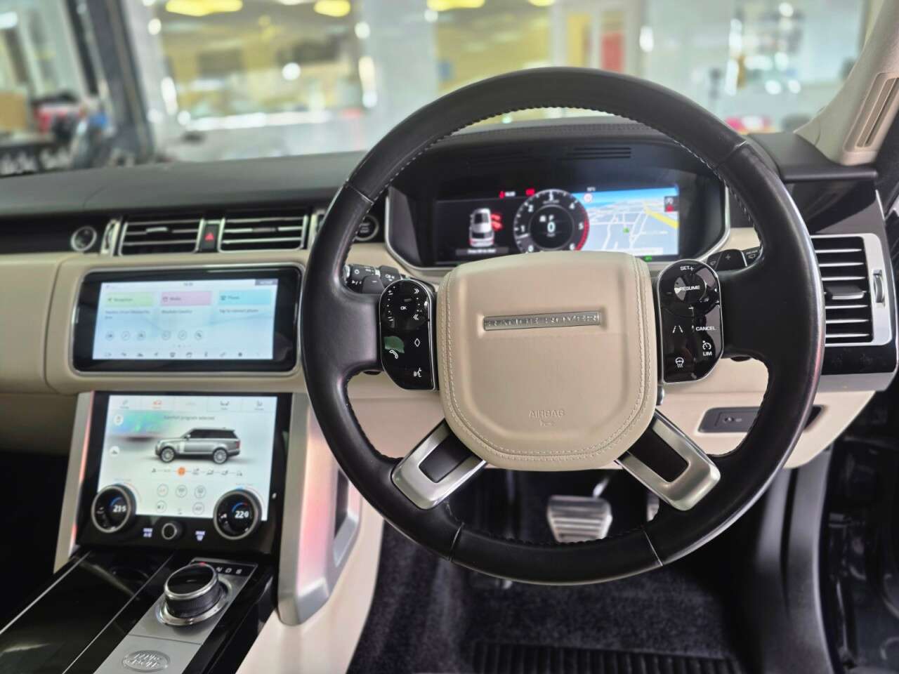 2020 LAND ROVER RANGE ROVER 2020 LAND ROVER RANGE ROVER