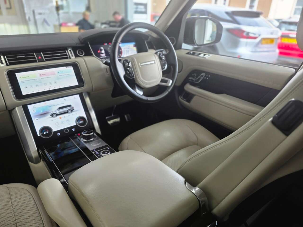 2020 LAND ROVER RANGE ROVER 2020 LAND ROVER RANGE ROVER