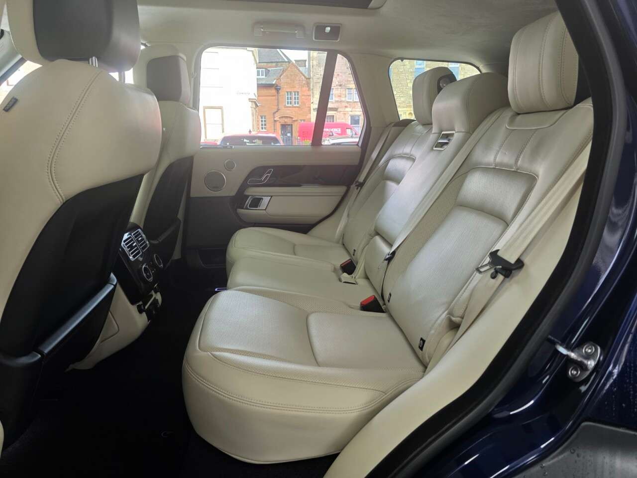 2020 LAND ROVER RANGE ROVER 2020 LAND ROVER RANGE ROVER
