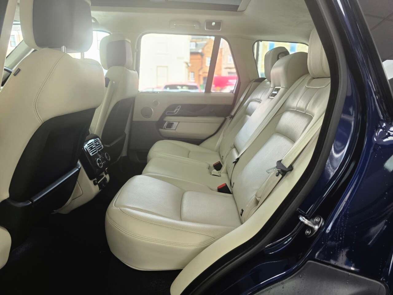 2020 LAND ROVER RANGE ROVER 2020 LAND ROVER RANGE ROVER