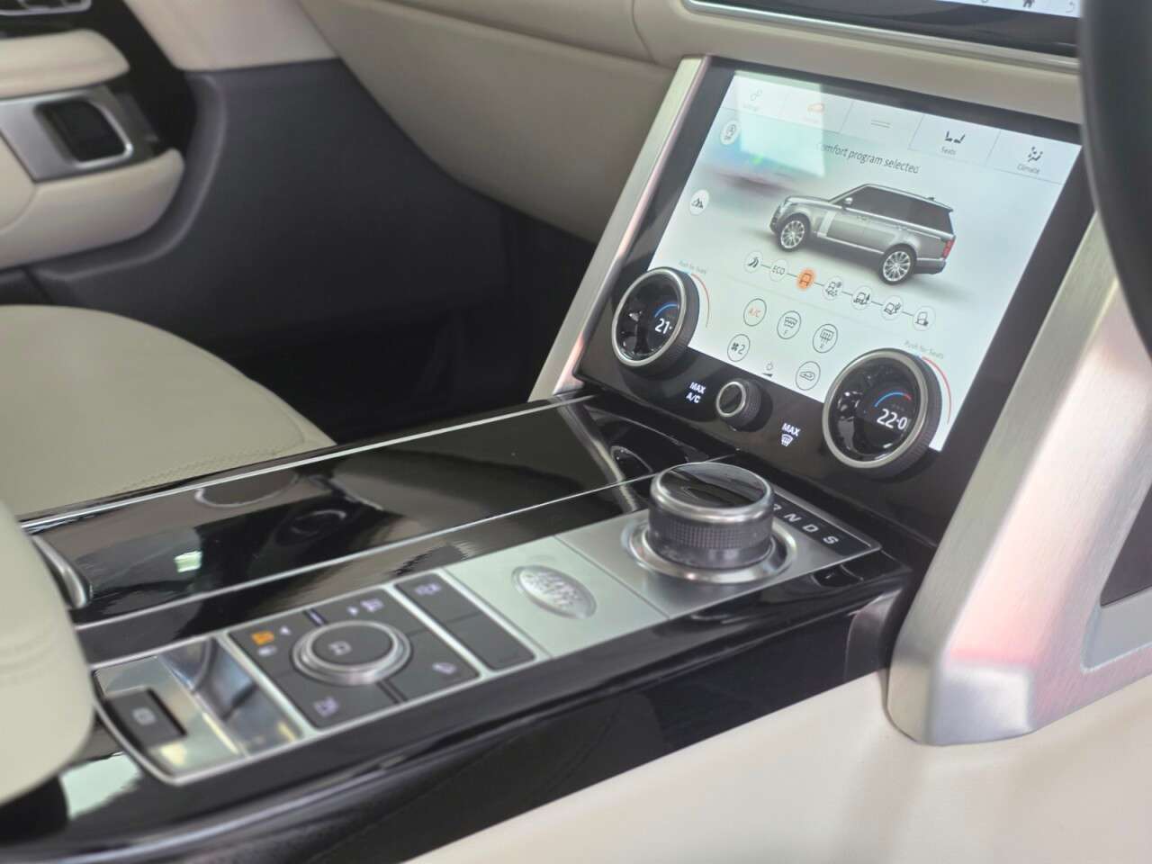 2020 LAND ROVER RANGE ROVER 2020 LAND ROVER RANGE ROVER
